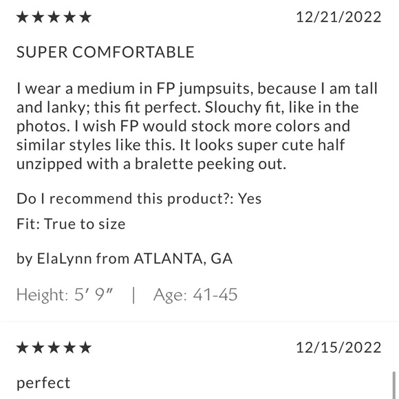 FREE PEOPLE TRAINING DAY VELOUR JUMPSUIT NWT MEDIUM - Picture 7 of 16